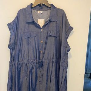 NWT LuLaRoe Stacie 3X